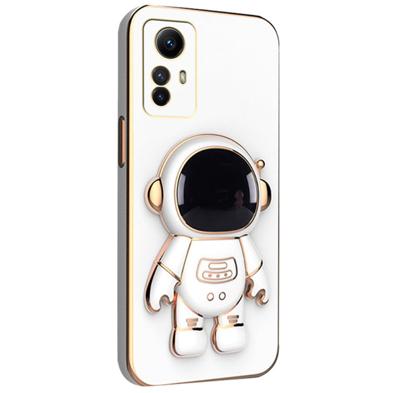 Huse pentru Xiaomi Redmi Note 12S, Astronaut, alb