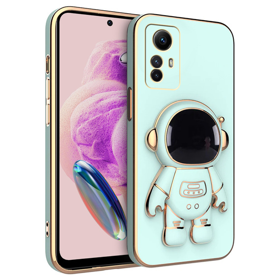 Huse pentru Xiaomi Redmi Note 12S, Astronaut, verde