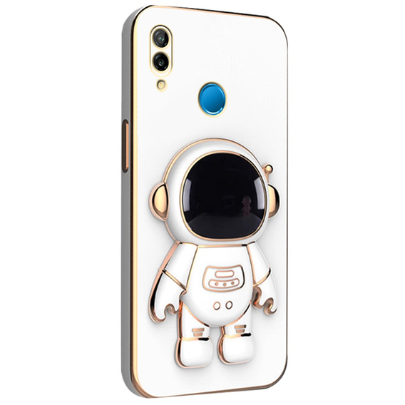 Huse pentru Xiaomi Redmi Note 7, Astronaut, alb