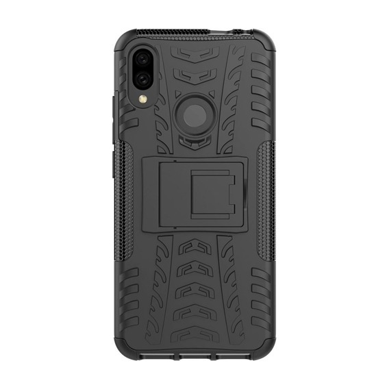 Huse pentru Xiaomi Redmi Note 7, Tire Armor, negru