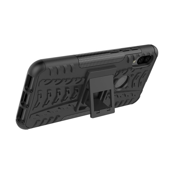 Huse pentru Xiaomi Redmi Note 7, Tire Armor, negru