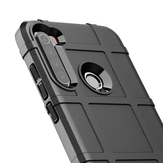 Huse pentru Xiaomi Redmi Note 8, Rugged Shield, negru