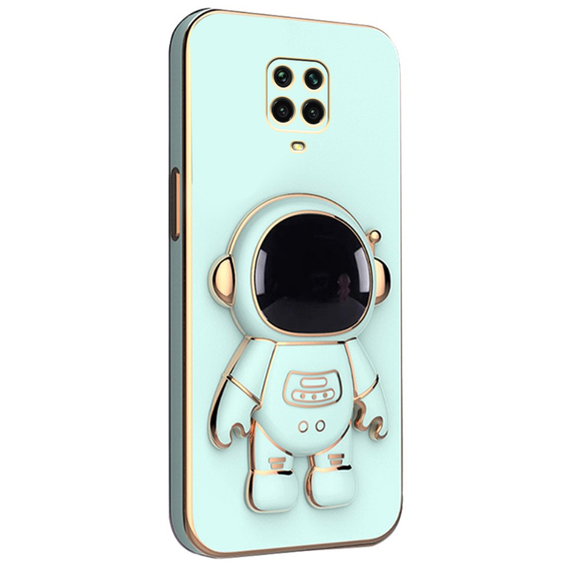 Huse pentru Xiaomi Redmi Note 9 Pro / 9s, Astronaut, de mentă