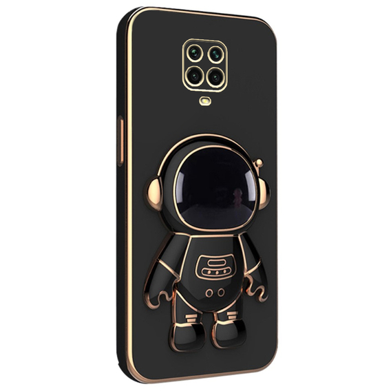 Huse pentru Xiaomi Redmi Note 9 Pro / 9s, Astronaut, negru