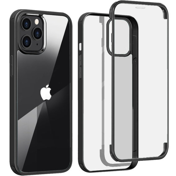 Huse pentru iPhone 12 Mini, ERBORD Guardian, negru