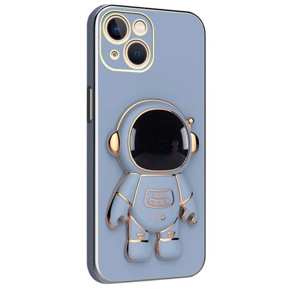 Huse pentru iPhone 13 Mini, Astronaut, albastru