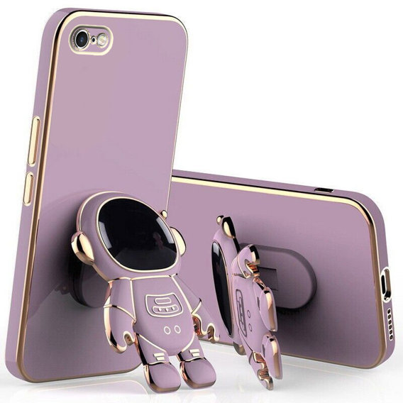 Huse pentru iPhone 6 / 6s, Astronaut, violet