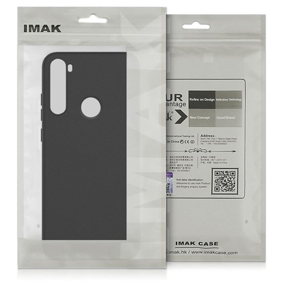 IMAK Huse pentru Huawei Mate 50 Pro 4G, IMAK UC-3 Series Case, negru