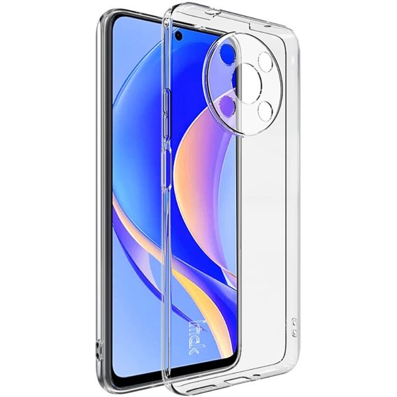 IMAK Huse pentru Huawei Nova Y90 4G, UX-5 Series Slim, transparentă