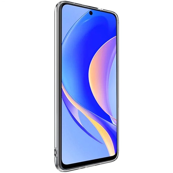 IMAK Huse pentru Huawei Nova Y90 4G, UX-5 Series Slim, transparentă