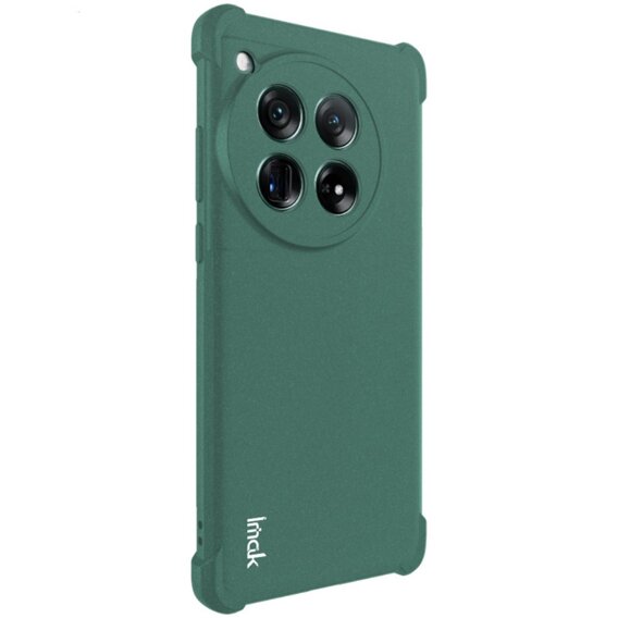 IMAK Huse pentru OnePlus 12 5G, Dropproof, verde