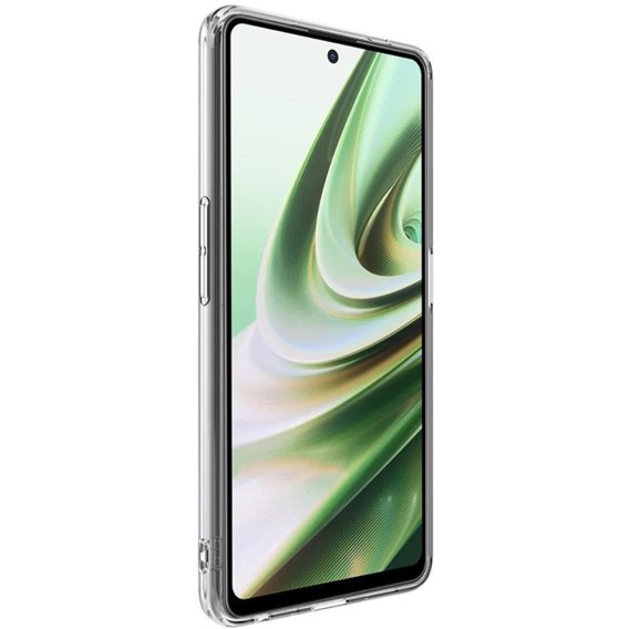 IMAK Huse pentru OnePlus Nord CE 3 Lite 5G, UX-5 Series Slim, transparentă