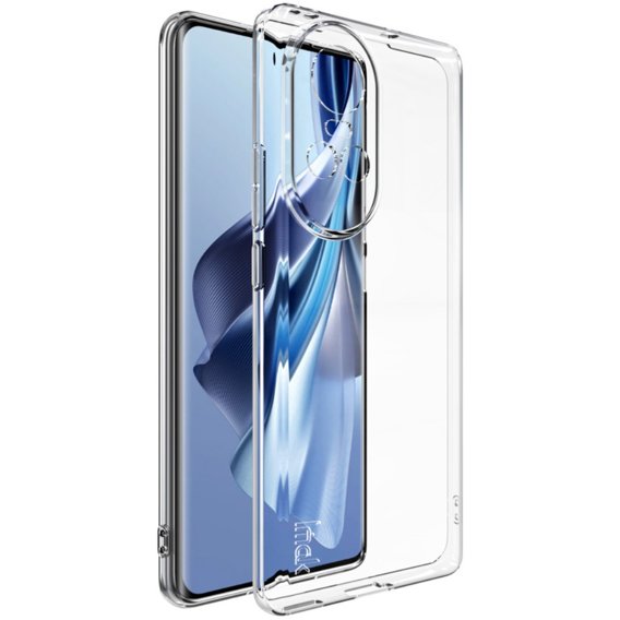 IMAK Huse pentru Oppo Reno 10 / 10 Pro, UX-5 Series Slim, transparentă