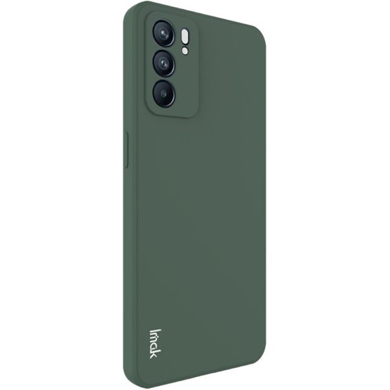 IMAK Huse pentru Oppo Reno6 5G, UC-4, verde