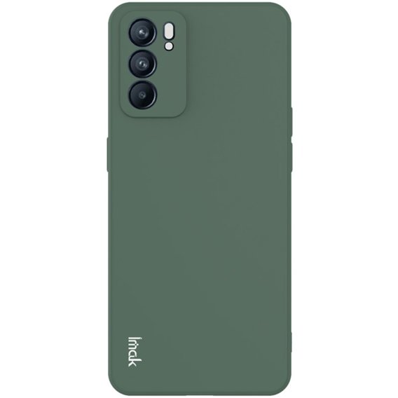 IMAK Huse pentru Oppo Reno6 5G, UC-4, verde