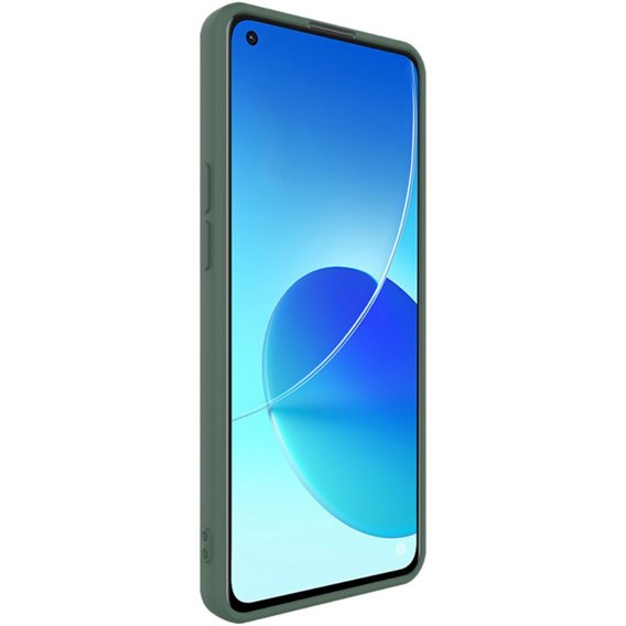 IMAK Huse pentru Oppo Reno6 5G, UC-4, verde