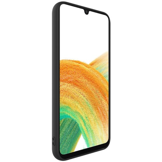 IMAK Huse pentru Samsung Galaxy A34 5G, UC-3 Series, negru