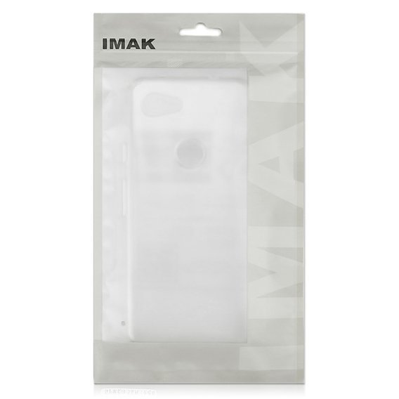 IMAK Huse pentru Xiaomi Poco X3 NFC / Poco X3 Pro, UX-5 Series Slim, transparentă