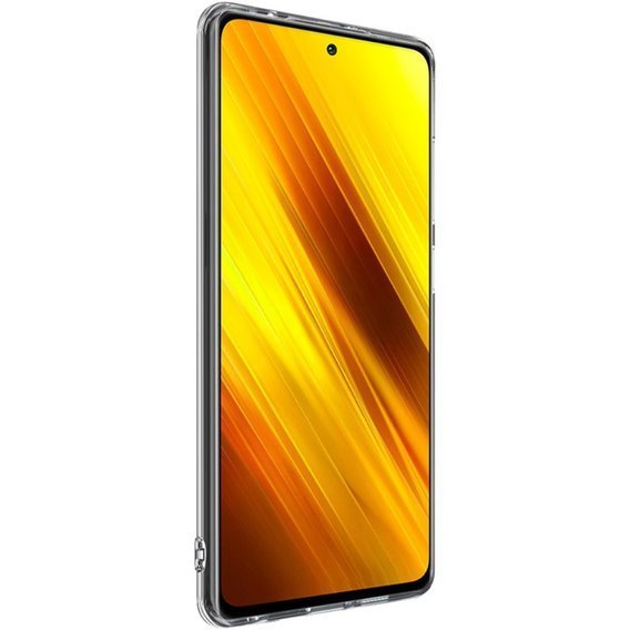 IMAK Huse pentru Xiaomi Poco X3 NFC / Poco X3 Pro, UX-5 Series Slim, transparentă