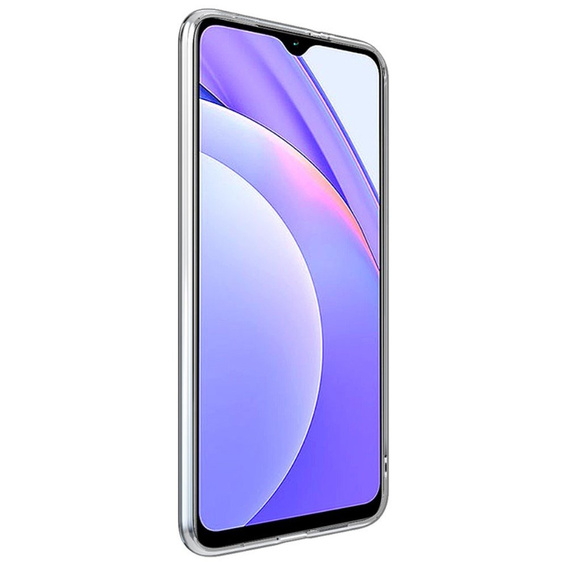 IMAK Huse pentru Xiaomi Redmi 9T, UX-5 Series Slim, transparentă