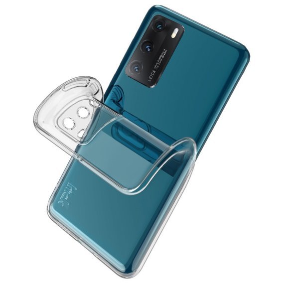 IMAK Huse pentru Xiaomi Redmi 9T, UX-5 Series Slim, transparentă