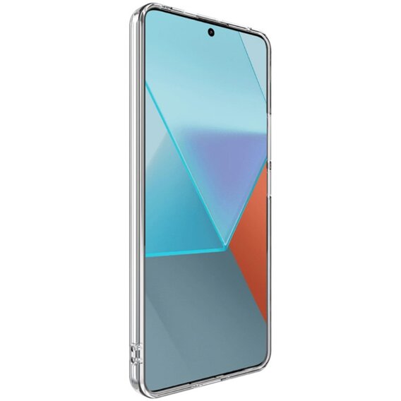 IMAK Huse pentru Xiaomi Redmi Note 13 Pro 5G, UX-5 Series Slim, transparentă