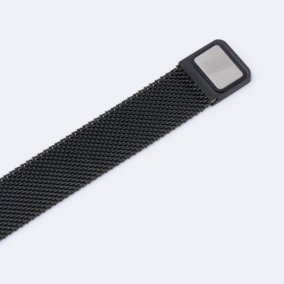 Pasek Bransoleta Milanese do Xiaomi Smart Band 8, Złoty