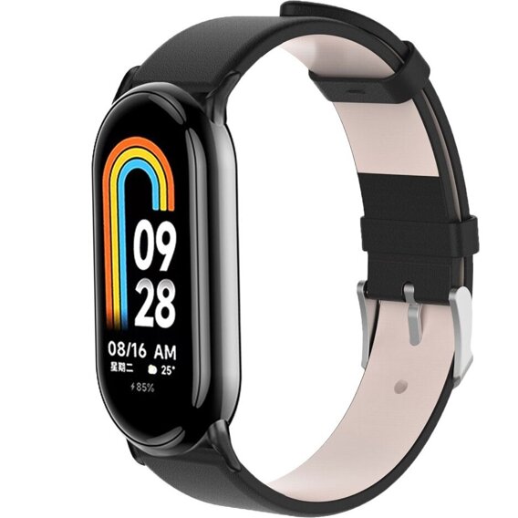 Pasek Silikonowy do Xiaomi Redmi Smart Band 2, Czarny