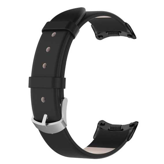 Pasek Silikonowy do Xiaomi Redmi Smart Band 2, Czarny