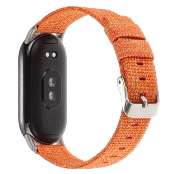 Pasek Silikonowy do Xiaomi Redmi Smart Band 2, Czarny