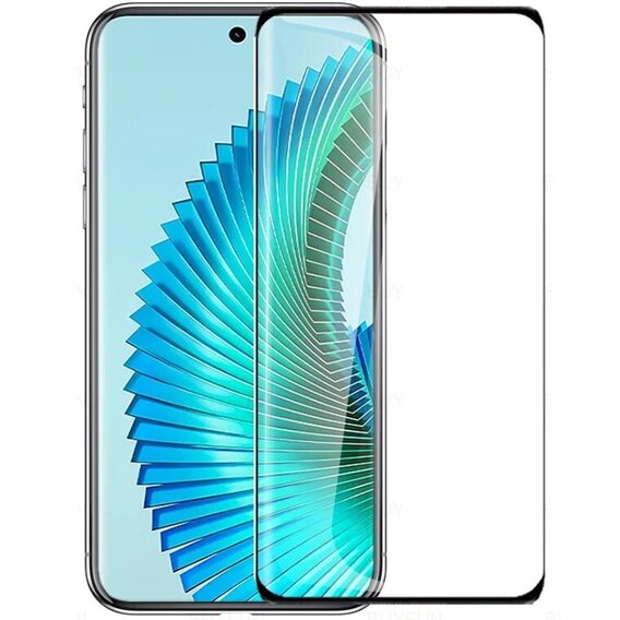 Sticlă călită 3D pentru Honor Magic 6 Lite 5G, negru