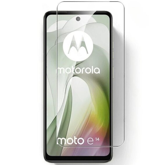 Sticlă călită 9H pentru Motorola Moto E14