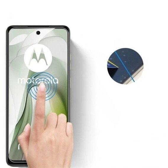 Sticlă călită 9H pentru Motorola Moto E14