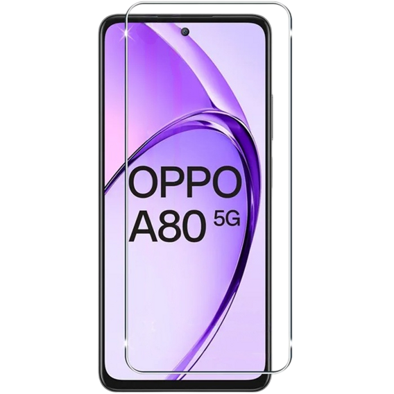 Sticlă călită 9H pentru Oppo A80