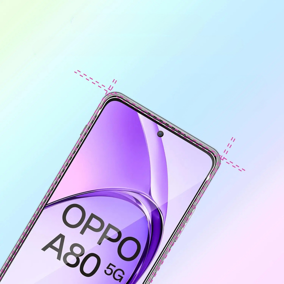 Sticlă călită 9H pentru Oppo A80