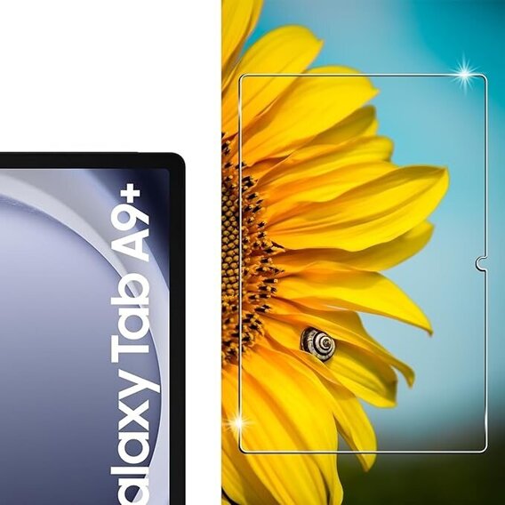 Sticla călită pentru Samsung Galaxy Tab A9+