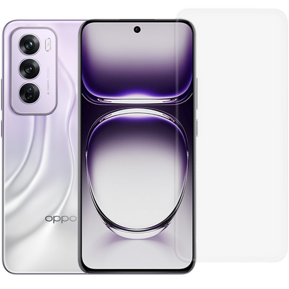 Sticlă temperată UV pentru Oppo Reno 12 Pro