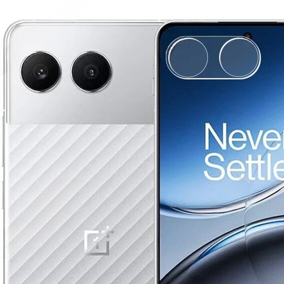 Sticlă temperată pentru camera foto pentru OnePlus Nord 4, transparentă