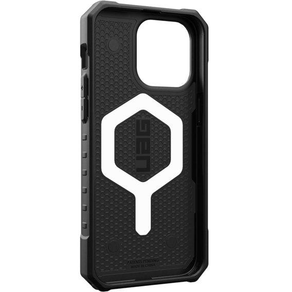 Urban Armor Gear Huse pentru iPhone 15 Pro Max, Pathfinder MagSafe, negru