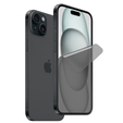 2 x folie de confidențialitate pentru iPhone 15 Plus, ERBORD Anti-Spy Hydrogel