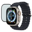 2x ERBORD Hybrid Glass pentru Apple Watch Ultra 49MM