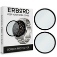 2x ERBORD Hybrid Glass pentru Huawei Watch GT 3 Pro 46mm