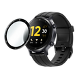 2x ERBORD Hybrid Glass pentru Realme Watch S