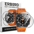 2x ERBORD Hybrid Glass pentru Samsung Galaxy Watch Ultra 47mm