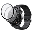 2x ERBORD Hybrid Glass pentru Xiaomi Watch S1 Pro