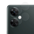 2x ERBORD sticlă călită ERBORD pentru camera pentru OnePlus Nord CE 3 Lite 5G, transparentă