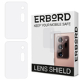 2x ERBORD sticlă călită ERBORD pentru camera pentru Samsung Galaxy Note 20 Ultra