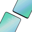 2x sticlă călită pentru Xiaomi Mi 9T / Mi 9T Pro, ERBORD 9H Hard Glass pe ecran