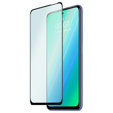 2x sticlă călită pentru Xiaomi Redmi Note 10 5G, ERBORD 3D pentru întregul display