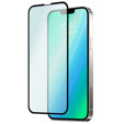 2x sticlă călită pentru iPhone 13 Pro Max, ERBORD 3D pentru întregul display